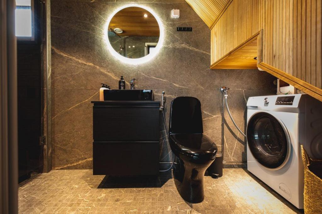 Levi Sky Igloo With Private Sauna And Hot Tub Екстериор снимка
